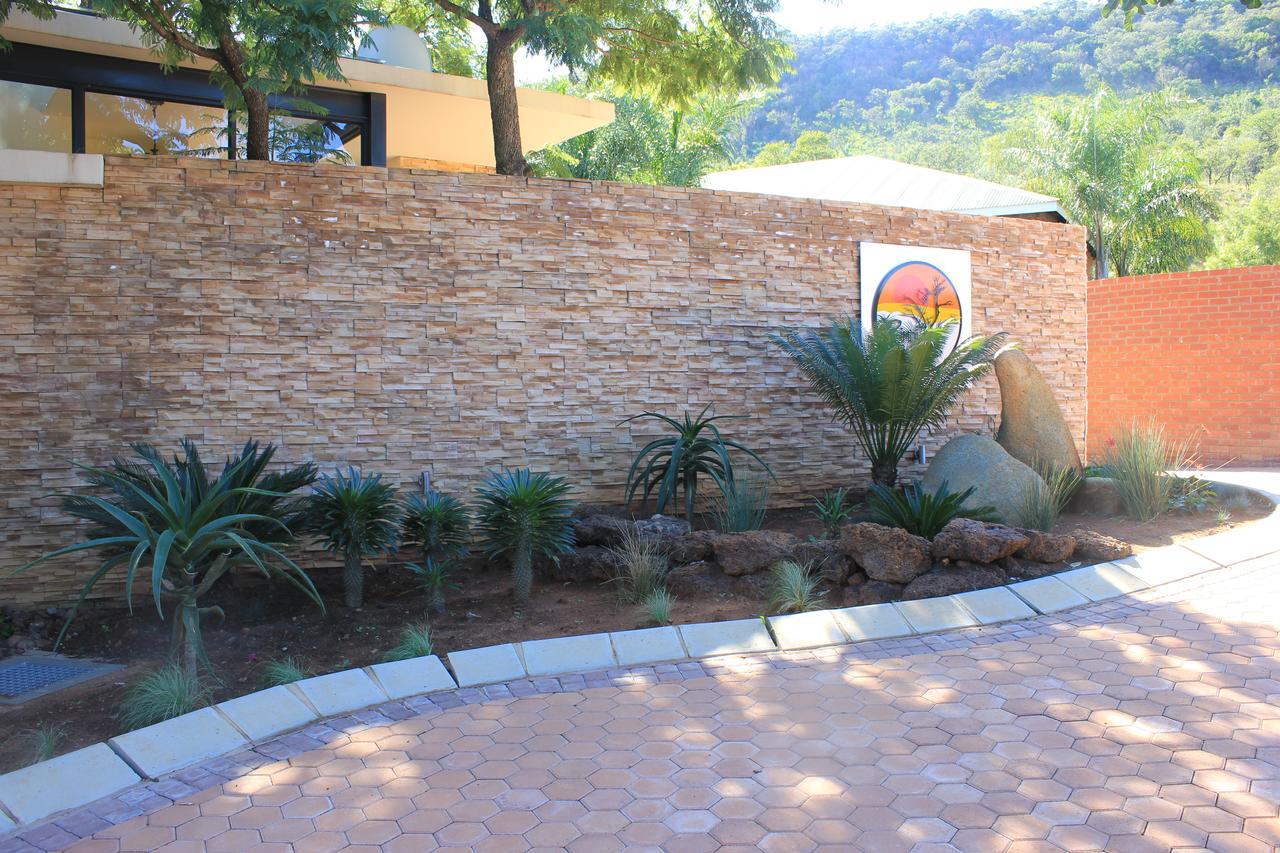 Zimbi Lodge Modimolle Exterior photo