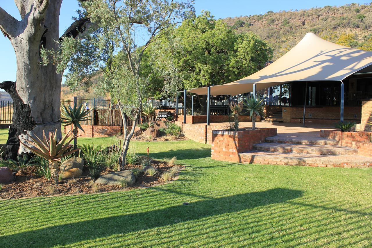 Zimbi Lodge Modimolle Exterior photo