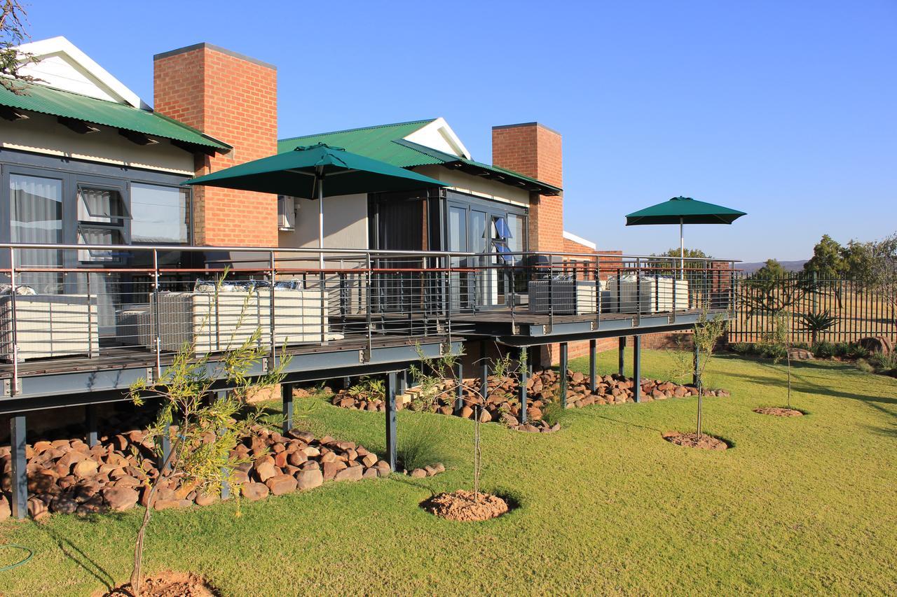 Zimbi Lodge Modimolle Exterior photo