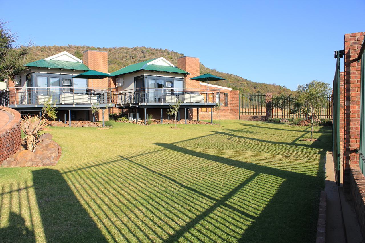 Zimbi Lodge Modimolle Exterior photo