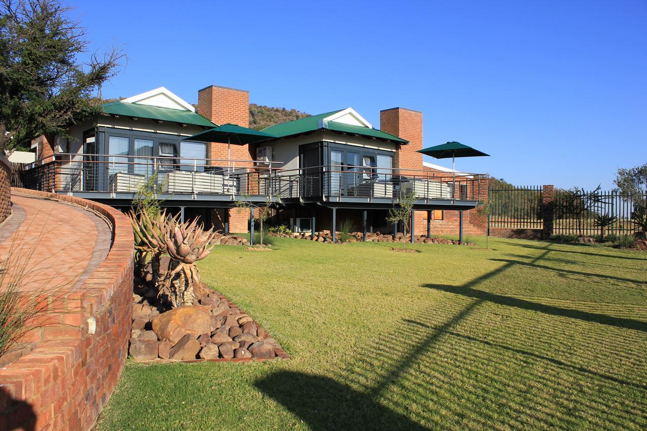 Zimbi Lodge Modimolle Exterior photo