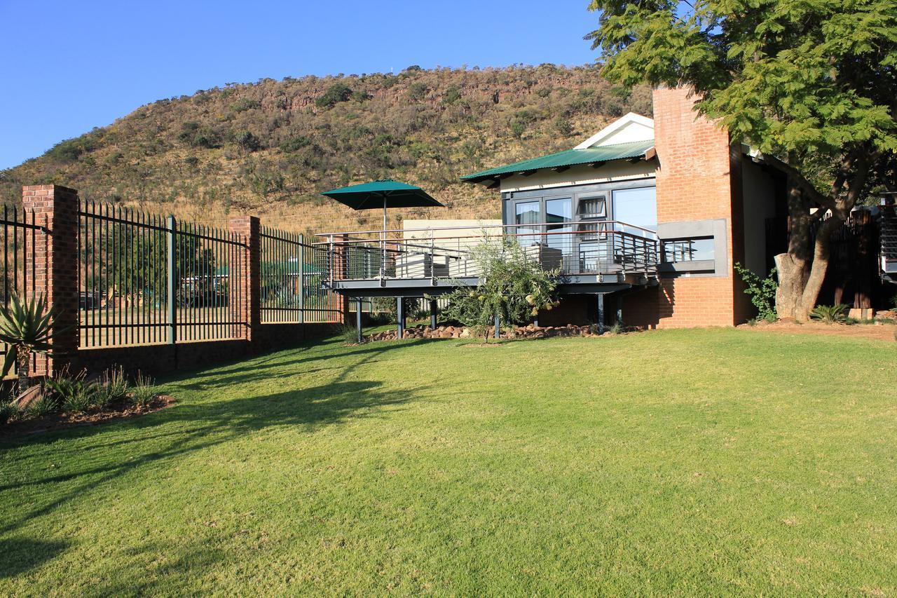 Zimbi Lodge Modimolle Exterior photo