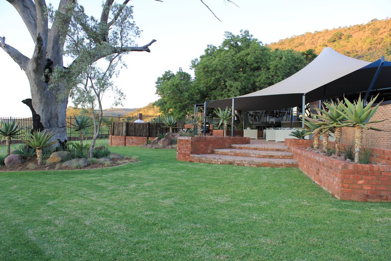 Zimbi Lodge Modimolle Exterior photo