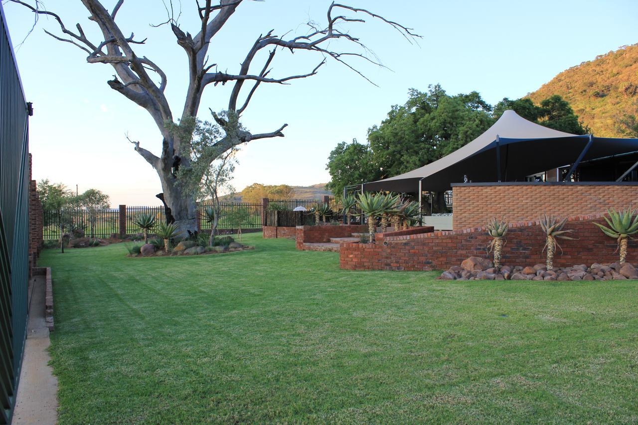 Zimbi Lodge Modimolle Exterior photo