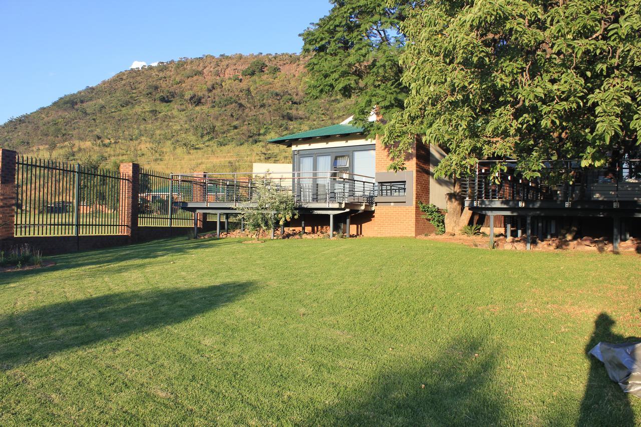 Zimbi Lodge Modimolle Exterior photo