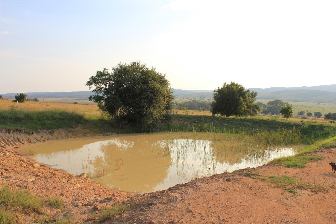 Zimbi Lodge Modimolle Exterior photo